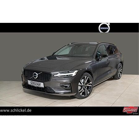 Volvo V60 leasen