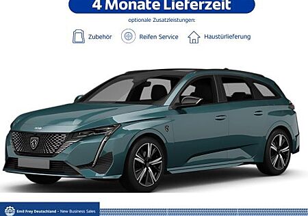 Peugeot 308 SW Elektro Style 156 PS 115 kw