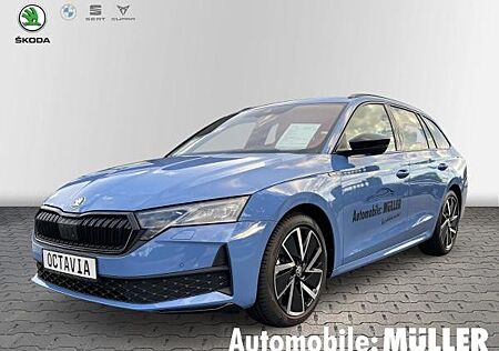 Skoda Octavia Combi Sportline 2.0 TDI 110 kW *HUD*MATRIX-LED*TRAVEL ASSIST*