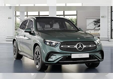 Mercedes-Benz GLC 220 d 4MATIC