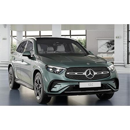 Mercedes-Benz GLC 220 leasen