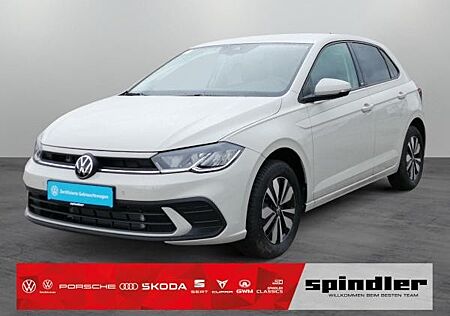 VW Polo Volkswagen Life 1,0 l TSI OPF 7 -Gang-Doppelkupplungsgetriebe DSG