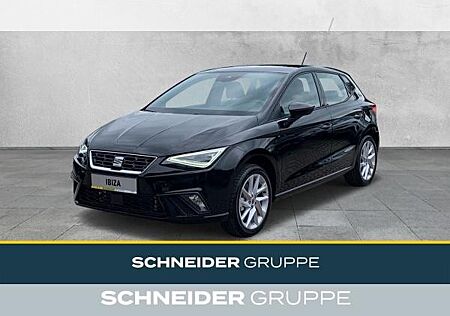 Seat Ibiza FR 1.0 TSI 6-Gang;Frühjahrsdeal;Voll LED;Winterpaket;Navi uvm.
