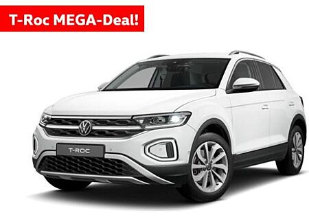 VW T-Roc Volkswagen Style 2.0 TDI DSG *Business*WiRä*RFK