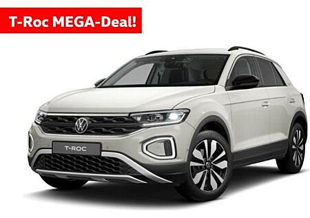 VW T-Roc Volkswagen GOAL 2.0 TDI DSG *WiRä*IQ.Drive*AHK*RFK*