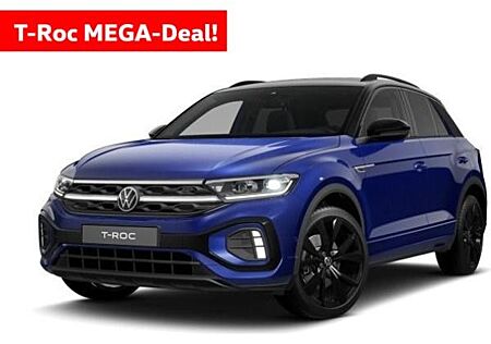VW T-Roc Volkswagen R-Line 2.0 TDI DSG *AHK*WiRä*Business*RFK*