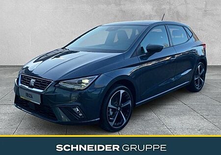 Seat Ibiza FR 1.0 TSI 6-Gang; Pano;Beats;Kamera;Winterpaket uvm.