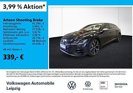 VW Arteon Volkswagen Shooting Brake 2.0 TSI "R" 4M *AHK*IQ*20"