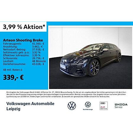 VW Arteon Shooting Brake leasen