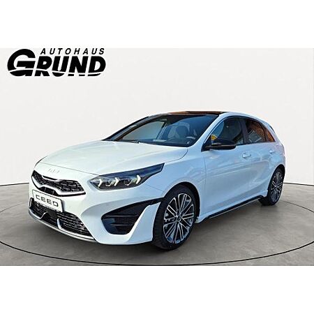 Kia cee'd leasen