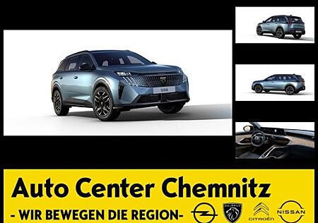 Peugeot 5008 Elektro 210PS Allure mit Allwetterreifen Gewerbehammer
