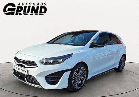 Kia Cee'd Ceed 1.5T DCT7 GT LINE | PANO | TECH | LEDER | 18" |