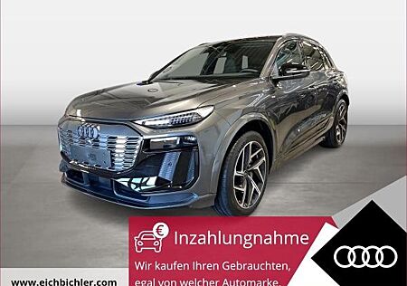 Audi e-tron Q6 SUV performance Pano 4xSHZ ACC