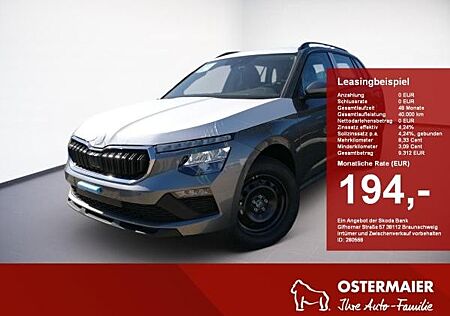 Skoda Kamiq Essence 1.0TSI LED.SignA.TEMP.ViCo.SHZ.PDC.LaneA.BT.ISOFIX.DAB+