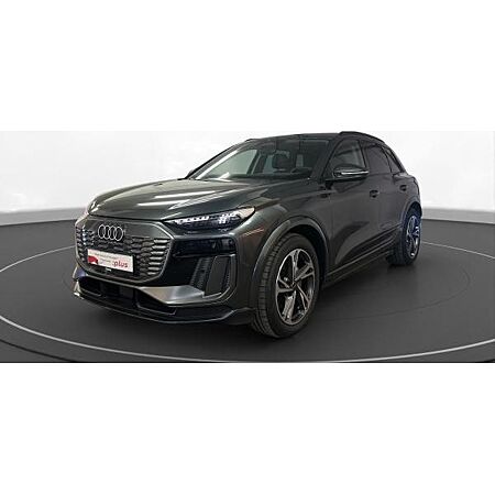 Audi Q6 e-tron leasen