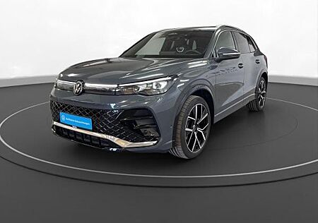 VW Tiguan Volkswagen 1.5 eTSI R-Line AHK Pano Matrix LM 20" Navi ACC