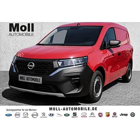 Nissan Townstar leasen
