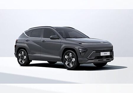 Hyundai Kona Prime 1.6 T-GDI Automatik Schiebedach+LED+360 KAMERA+elek.Heckklappe+wireless Carplay JUNI/JULI 2025