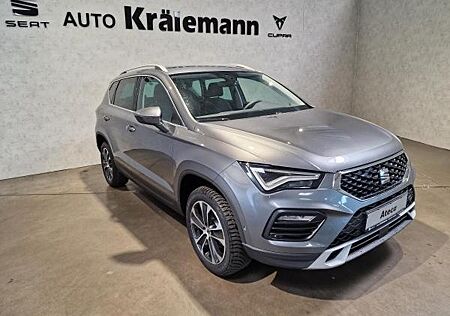 Seat Ateca Style Edition 1.5 TSI 110kW DSG *LED*AHK*SHZ*PDC*SOFORT verfügbar