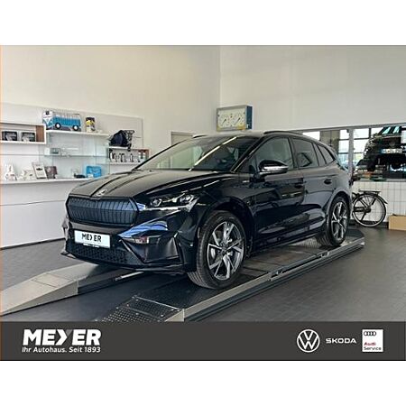 Skoda ENYAQ leasen