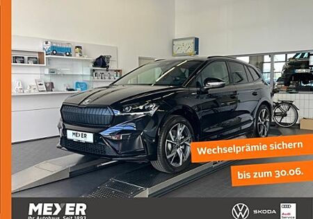 Skoda Enyaq 85x Sportline *AHK,Panorama,20"-LM-Felge*