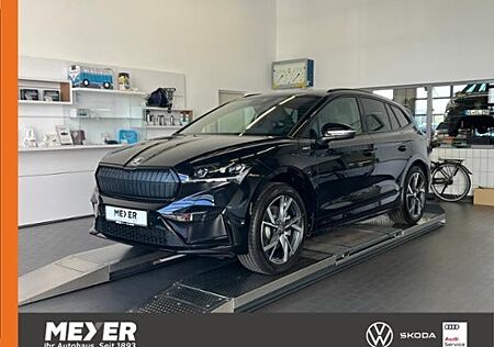 Skoda Enyaq 85x Sportline *AHK,Panorama,20"-LM-Felge*