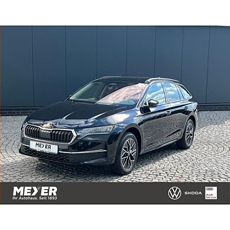 Skoda Octavia leasen