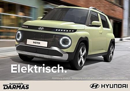 Hyundai Inster NEU Select 42 kWh *GEWERBE* ⚡NAVI KLIMA UVM⚡