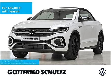 VW T-Roc Volkswagen Cabriolet R-Line 1.5 TSI (Essen-Kray)