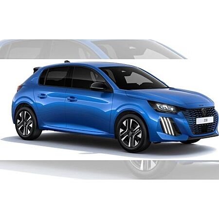 Peugeot 208 leasen