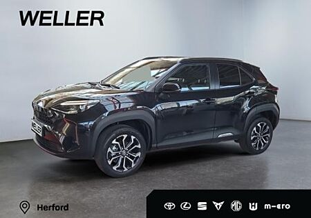 Toyota Yaris Cross Hybrid 130 1.5 BLACK +Winter-Paket