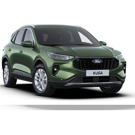 Ford Kuga leasen
