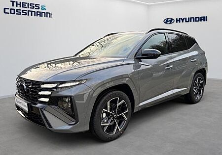Hyundai Tucson Facelift PHEV (MY25) 1.6 T-GDI 253 PS 4WD AT N LINE