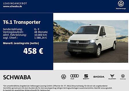 VW T6 Transporter Volkswagen T6.1 Transporter LR 2.0 TDI *Kurzzulassung*