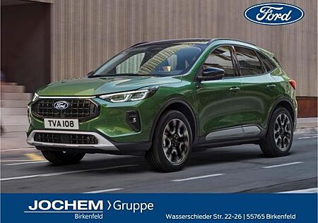 Ford Kuga BESTELLAKTION PHEV Titanium (ZUM LADEN) WINTER-PAKET, GJR