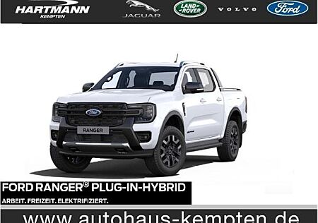 Ford Ranger *PlugIn-Hybrid*281PS*Wildtrak*e-4WD*inkl. Wartung & Verschleiß*Bestellfahrzeug*