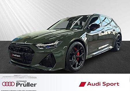 Audi RS6 Avant performance 360°+B&O Adv+Keramik+Sthz