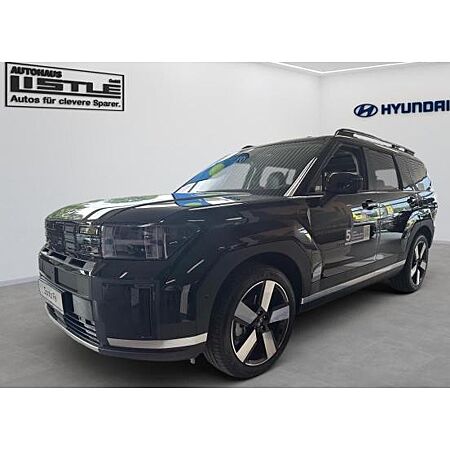 Hyundai Santa Fe leasen