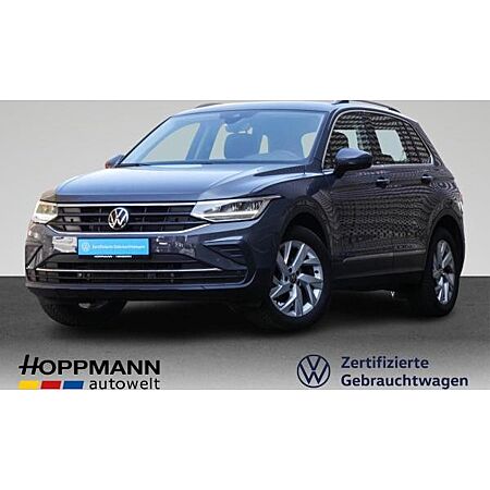 VW Tiguan leasen