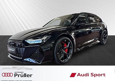Audi RS6 Avant performance 360°+HuD+Keramik+Pano+Sthz