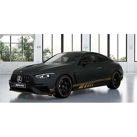 Mercedes-Benz CLE 53 AMG leasen