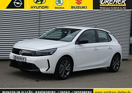 Opel Corsa Edition Klima/LED/Sitzhzg./Komf.-Pak./Techh.Pak./Leichtmetallräder