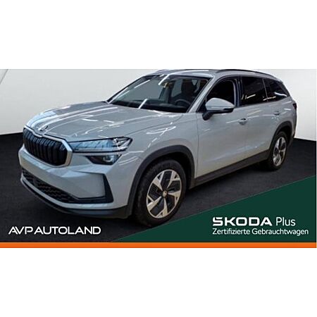 Skoda Kodiaq leasen
