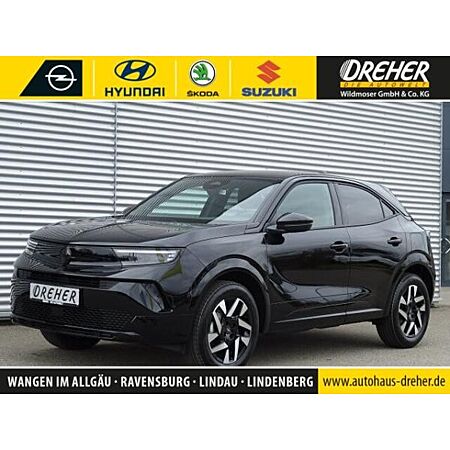 Opel Mokka leasen