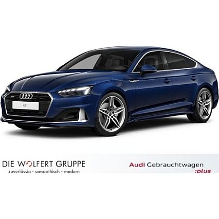 Audi A5 leasen