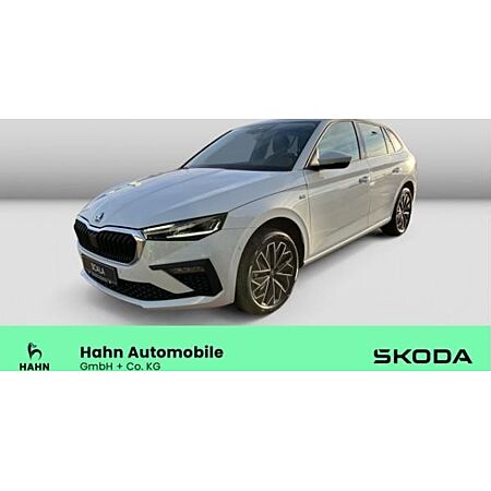 Skoda Scala leasen