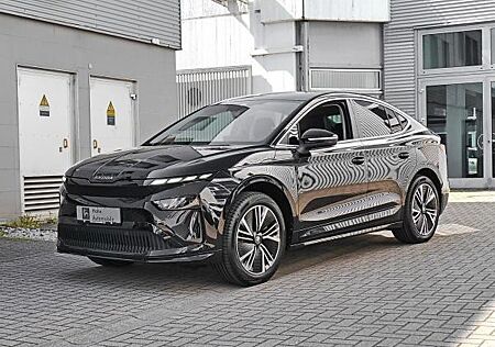 Skoda Enyaq Coupé "85" Plus-Paket 82kWh 285PS *SOFORT VERFÜGBAR*