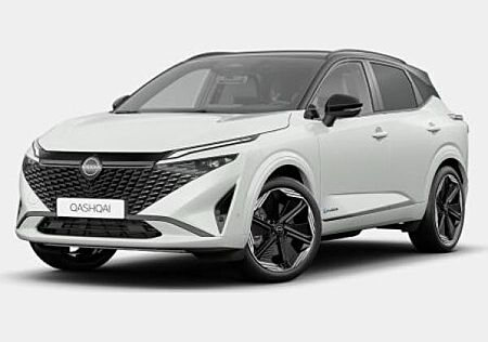 Nissan Qashqai MY24 1.5 VC-T e-POWER 190 PS 4x2 N-Design