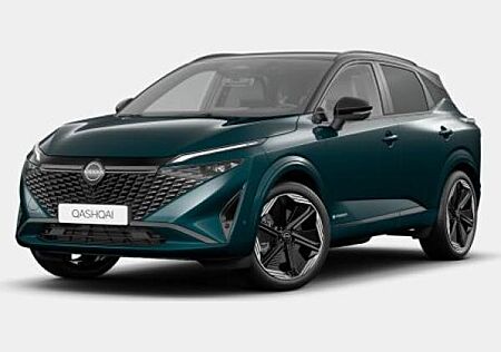 Nissan Qashqai MY24 1.5 VC-T e-POWER 190 PS 4x2 N-Design Komfort