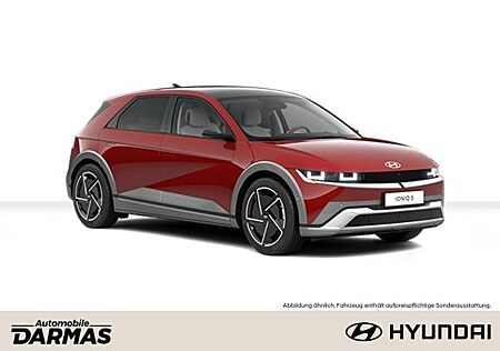 Hyundai IONIQ 5 *GEWERBE* MY25 63kWh Basic LED, Navi, SHZ, Klima uvm.